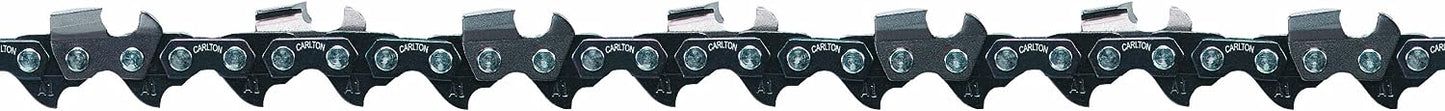 Carlton Semi-Chisel .325" Pitch | .063 Gauge Chain Saw Chain Loop - Non-Safety