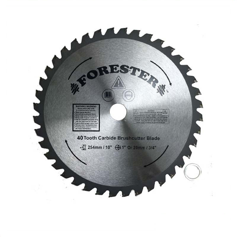 Forester Carbide Tip Brush Cutter Blade