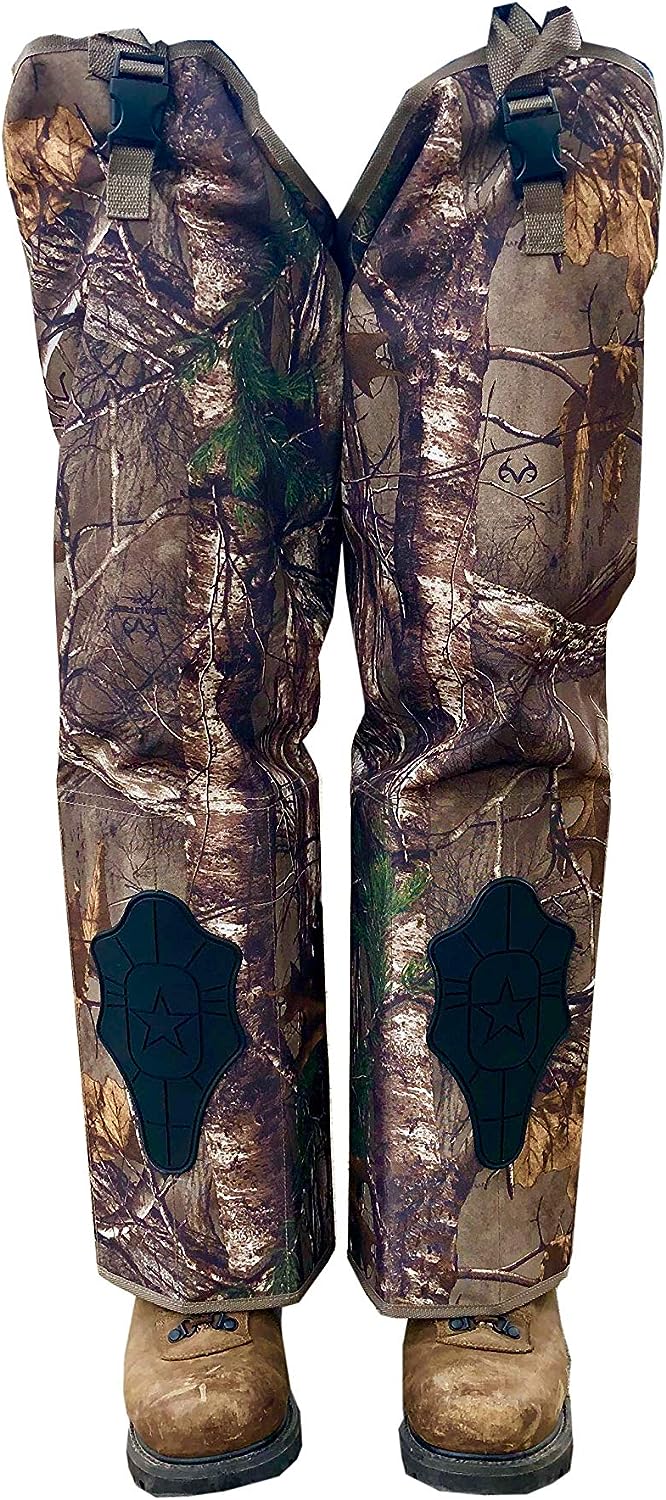 Forester Real Tree Camo Snake Chaps – MGP Supply